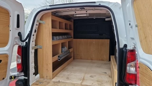 Citroen Berlingo image 6
