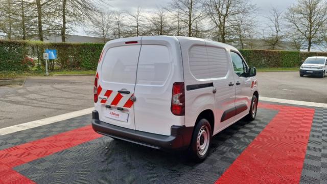 Citroen Berlingo image 4