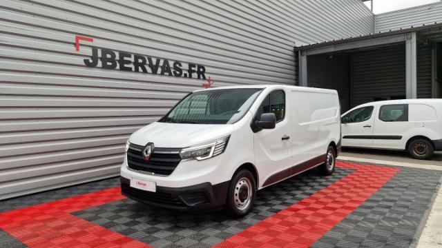 Renault Trafic Fourgon L2h1 3000 Kg Blue Dci 130 Confort