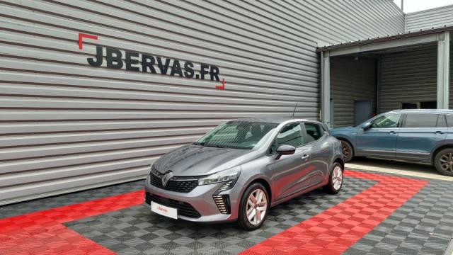 Renault Clio V Blue Dci 100 Ch Gsr2 Evolution