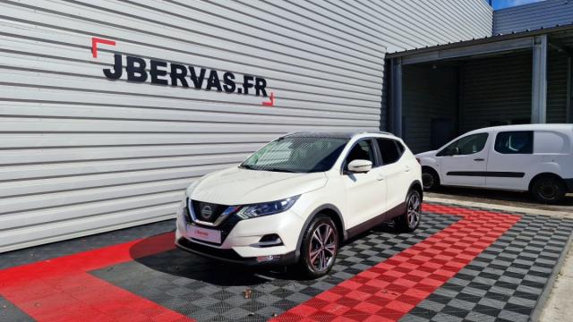 Nissan Qashqai 1.6 Dci 130 Xtronic N-Connecta