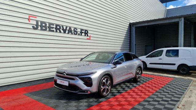 Citroen C5 X Hybride Rechargeable 225 Ss E-Eat8 Shine Pack