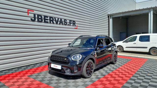 Mini Countryman F60 Lci 125 - 95 Ch All4 Bva6 Cooper Se Edition Premium