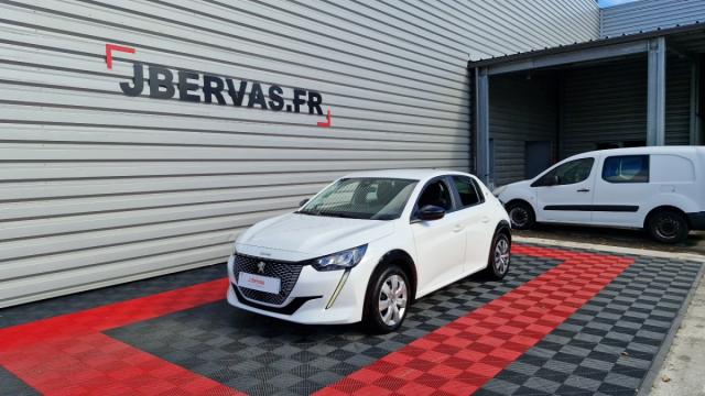 Peugeot 208 Electrique 50 Kwh 136ch Active Pack