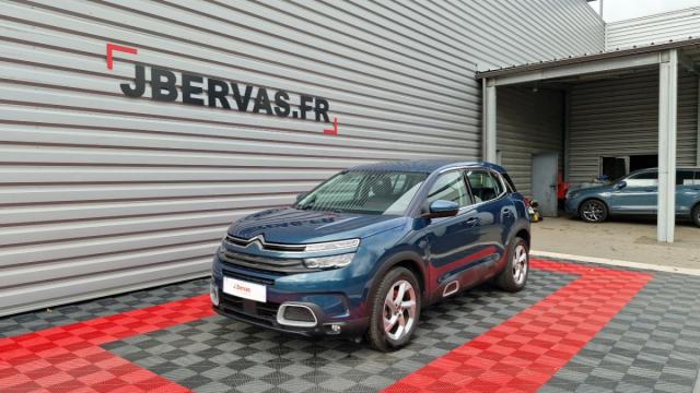 Citroen C5 Aircross Bluehdi 130 Ss Bvm6 Business