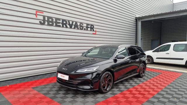 Byd Seal 6 Touring 1.5l Dm-I 156 Kw Phev Comf