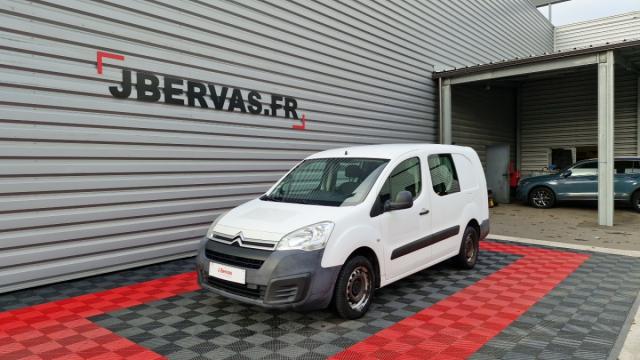 Citroen Berlingo Cabine Approfondie Xl Bluehdi 100 Confort