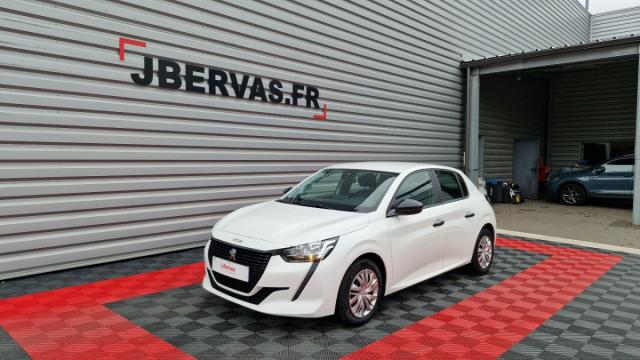 Peugeot 208 Affaire Bluehdi 100 Ss Bvm6 Premium