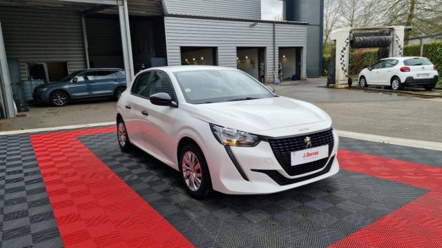 Peugeot 208 Affaire image 1