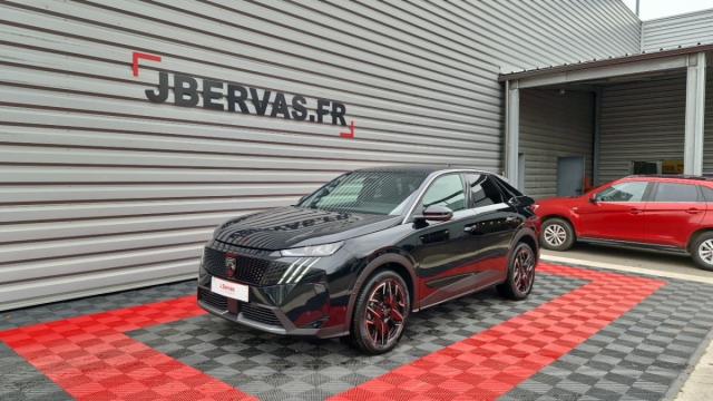 Peugeot 3008 Hybrid 145 E-Dcs6 Allure