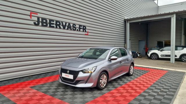 Peugeot 208 Affaire Puretech 75 Ss Bvm5 Premium Pack