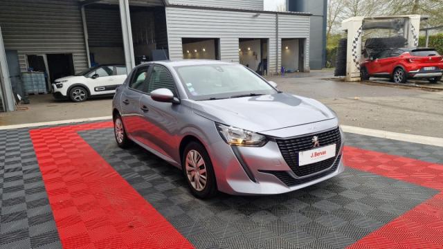 Peugeot 208 Affaire image 1