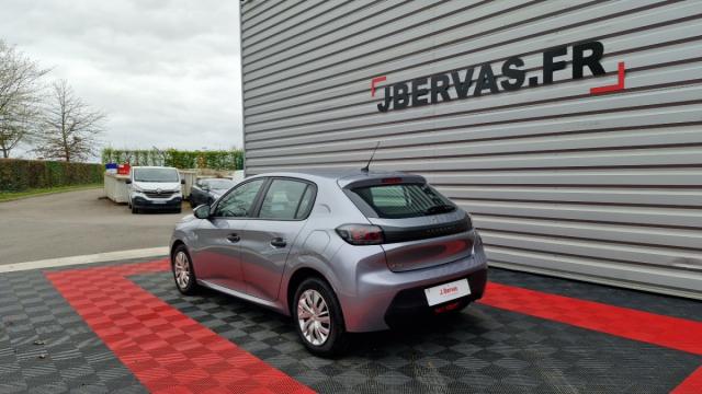 Peugeot 208 Affaire image 9
