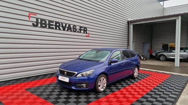 Peugeot 308 Sw Bluehdi 130ch Ss Eat8 Active Business