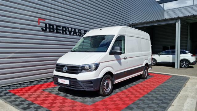 Volkswagen Crafter Van 35 L3h3 2.0 Tdi 177 Ch Business Line