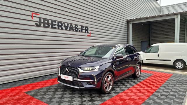 Ds Ds 7 Crossback Puretech 180 Eat8 Grand Chic