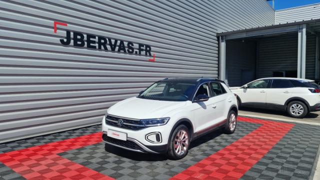 Volkswagen T-Roc 1.5 Tsi Evo 150 Start/stop Bvm6 Style