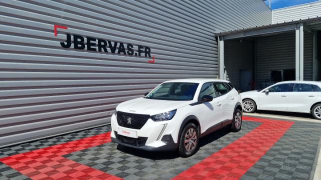 Peugeot 2008 Bluehdi 110 Ss Bvm6 Active