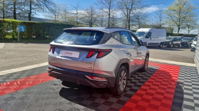 Hyundai Tucson image 8