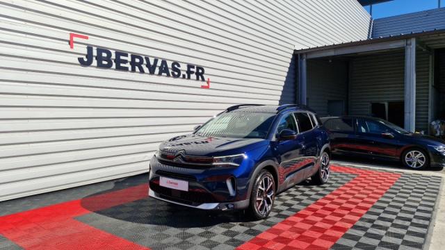 Citroen C5 Aircross Hybride Rechargeable 225 E-Eat8 Shine Pack