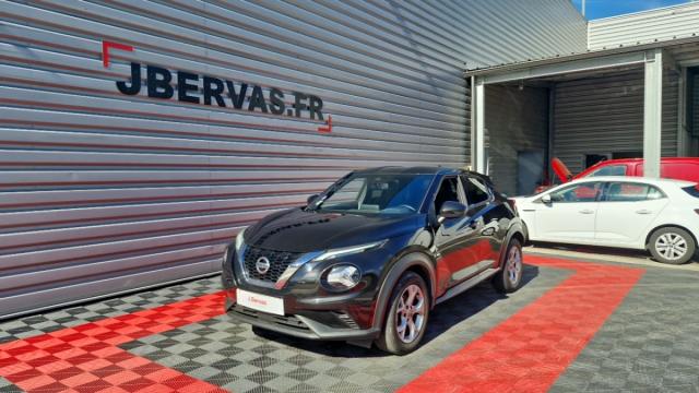 Nissan Juke 2021.5 Dig-T 114 Dct7 N-Connecta