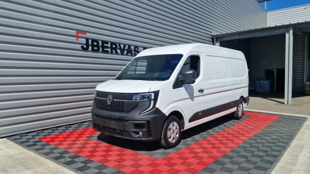 Renault Master Van 3t5 L3h2 Blue Dci 150 Evie Advance