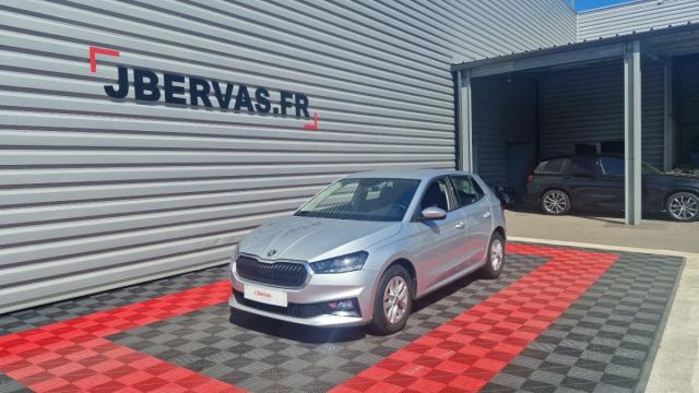 Skoda Fabia 1.0 Mpi 80 Ch Bvm5 Ambition