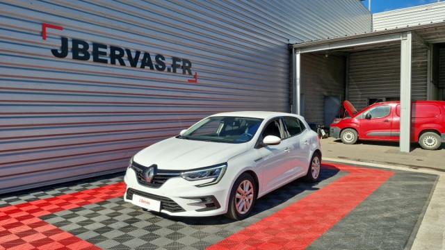Renault Mégane Iv Berline Blue Dci 115 - 21n Business