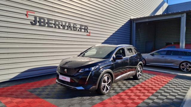 Peugeot 3008 Hybrid 225 E-Eat8 Gt