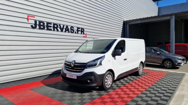Renault Trafic Fourgon L1h1 1000 Kg Dci 145 Energy Edc Grand Confort