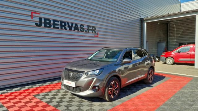 Peugeot 2008 Bluehdi 130 Ss Eat8 Allure Business