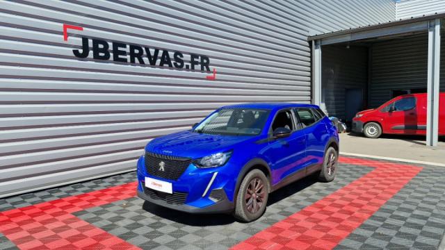 Peugeot 2008 Bluehdi 110 Ss Bvm6 Active Pack