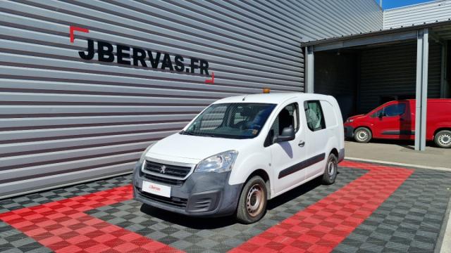 Peugeot Partner Cabine Approfondie Long 1.6 Bluehdi 100 Bvm5