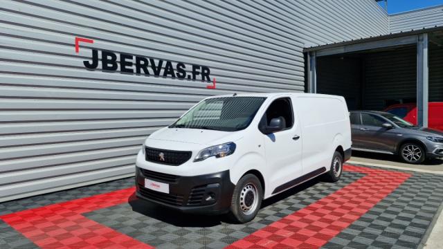 Peugeot Expert Fourgon Tole Long Bluehdi 180 Ss Eat8 Premium