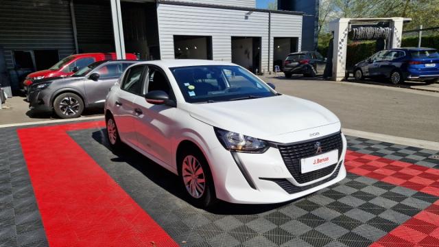 Peugeot 208 Affaire image 1
