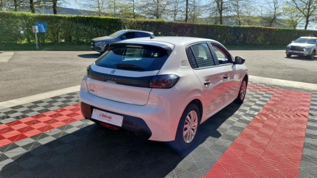 Peugeot 208 Affaire image 2