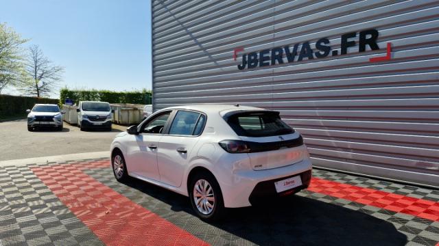 Peugeot 208 Affaire image 3