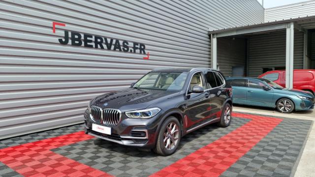 Bmw X5 G05 Xdrive45e 394 Ch Bva8 Xline