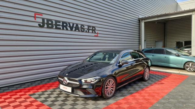 Mercedes Benz Cla Shooting Brake 180 D 8g-Dct Progressive Line