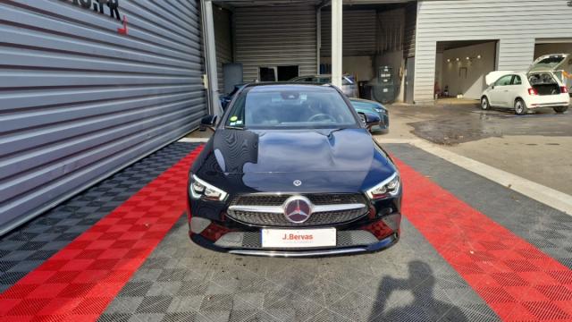 Mercedes Benz Cla Shooting Brake image 3