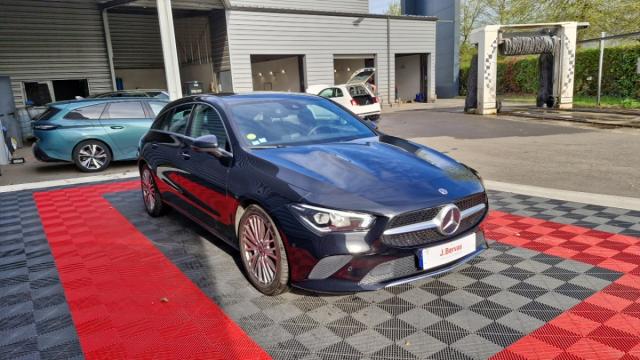 Mercedes Benz Cla Shooting Brake image 1