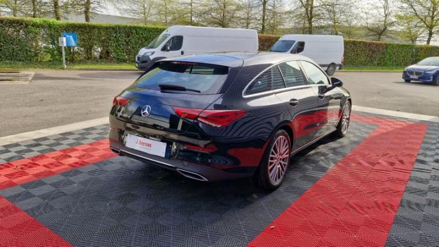 Mercedes Benz Cla Shooting Brake image 9