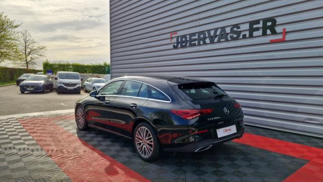 Mercedes Benz Cla Shooting Brake image 4