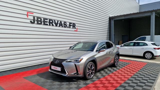 Lexus Ux My21 250h 2wd Premium Edition