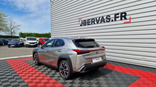 Lexus Ux image 9