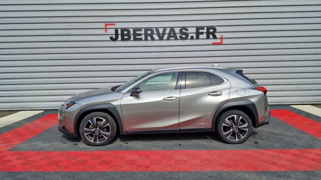 Lexus Ux image 8