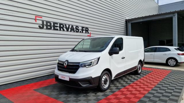 Renault Trafic Fourgon L1h1 3000 Kg Blue Dci 150 Grand Confort