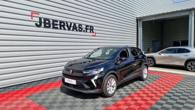 Renault Captur E-Tech Full Hybrid 145 Ch Evolution