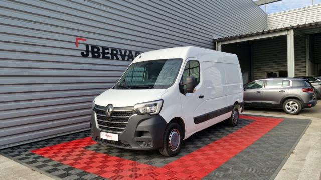 Renault Master Fourgon Trac F3500 L2h2 Dci 135 Grand Confort