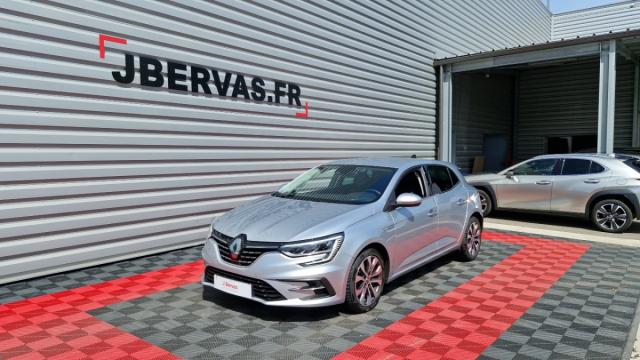 Renault Mégane Iv Berline Tce 140 Edc Techno